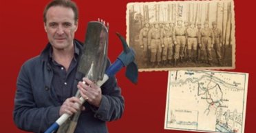 Схованка в Рудних горах: шукач скарбів знайшов вкрадені нацистами шедеври (фото)