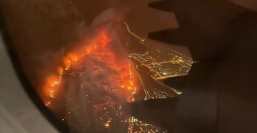 Огонь подбирается к Мадриду: тысячи людей эвакуированы в Испании из-за лесных пожаров (видео)