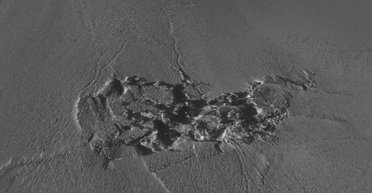 Прорвало десятки метрів крижаного щита Гренландії: назовні вирвалося 90 млрд літрів води (відео)