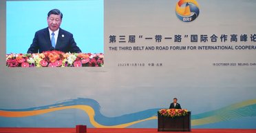 Антитеза глобальному Заходу: Китай пропонує свою модель світового порядку, — Bloomberg (відео)