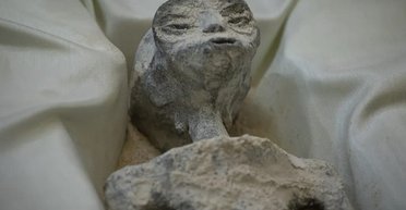 "Це повна нісенітниця": вчені відреагували на презентацію трупів інопланетян у Конгресі Мексики (фото)