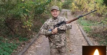 Без отца остались трое детей: погиб командир аэромобильного отделения ВСУ (фото)