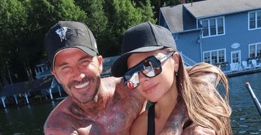 Чотири букви: Вікторія Бекхем розкрила секрет щасливого шлюбу