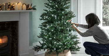 "Іграшка для багатих": як один винахід назавжди змінив новорічні ялинки