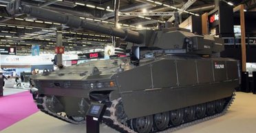 Туреччина на Eurosatory 2024: Otokar представила цікаві зразки бронетехніки (фото)