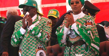 Не женское дело. Как Грейс Мугабе проиграла партизанам-ветеранам