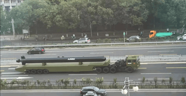 У Китаю з'явився величезний морський безпілотник: для чого він може знадобитися (фото)