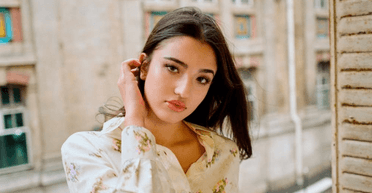 Донька Моніки Беллуччі, яку ховали від публіки, дебютувала в глянці (фото)