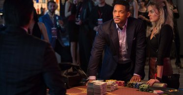 "Фокус" без покуса. В прокате комедия с Уиллом Смитом