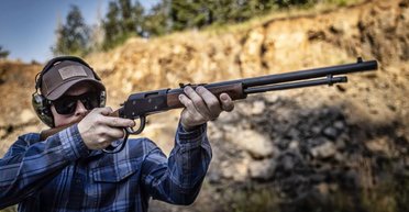 Savage Arms випустила нову рушницю з важільним затвором: що відомо про модель REVEL (відео)