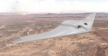 Очень тихий и таинственный: что известно о новом беспилотнике США XRQ-73