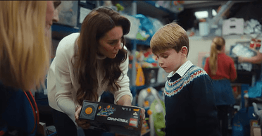 Кейт Міддлтон підтримала принца Луї на публіці (фото)