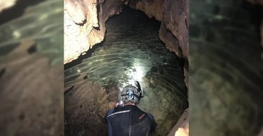 Скарб льодовикового періоду: у печері знайдено стародавню черепаху і броненосець розміром із лева (фото)