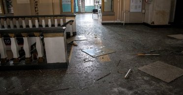 Вибухи в Курську: БПЛА атакував залізничний вокзал, є поранені (фото, відео)