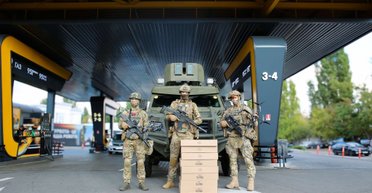 В БРСМ-Нафта отчитались о помощи силам обороны на более 70 млн грн — СМИ