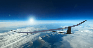 Сыграет решающую роль в войне с Россией: США запустили в стратосферу дрон-шпион (видео)