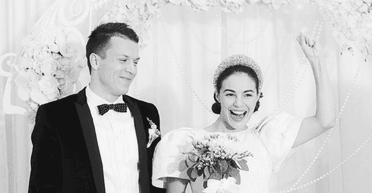 Дружина Євгена Коноплянки привітала його з річницею весілля (фото)