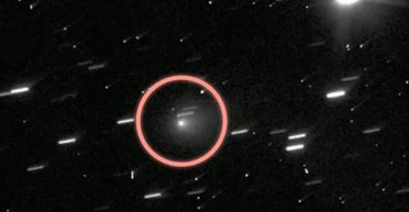 Крупную аномалию нашли в межзвездном объекте 3I/Atlas: он весит около 33 млрд тонн