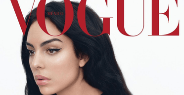 Наречена Кріштіану Роналду прикрасила обкладинку Vogue (фото)