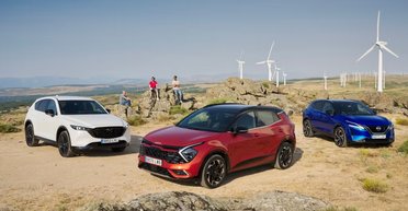 Удобные и комфортабельные: названы лучшие компактные кроссоверы 2024 года (фото)