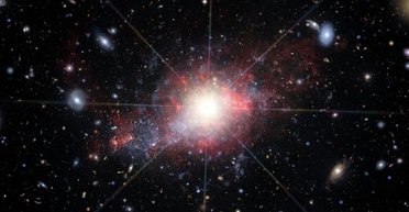 Астрономи виявили невловимі чорні діри: це допоможе розкрити загадку Всесвіту (фото)