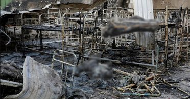 "Не є характерним для HIMARS": ООН спростувала заяву Росії щодо "удару" по колонії в Оленівці