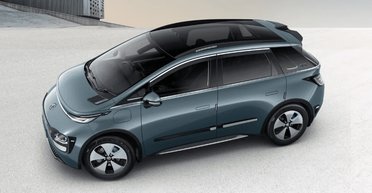 MG и General Motors создали недорогой семейный электромобиль за $12 000 (фото)