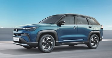 ГБО и расход 3,5 л/100 км: дебютировал старший брат Suzuki Vitara за $13 000 (фото)