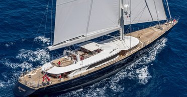 Глава банку Morgan Stanley Джонатан Блумер зник безвісти після затоплення мегаяхти Bayesian (фото)