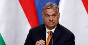 Поделил пополам: Орбан предложил ЕС выделить Украине вдвое меньше денег, — Bloomberg