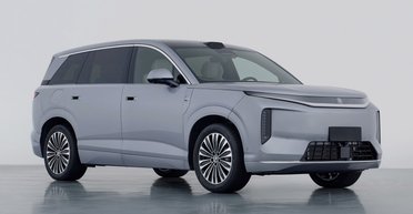 780-сильный гигант: флагманский электрокроссовер BYD показали до презентации (фото)