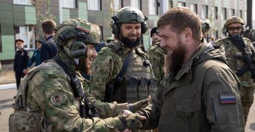 "Кадирівці" масово залишають блокпости в окупованій частині Херсонської області: що відбувається