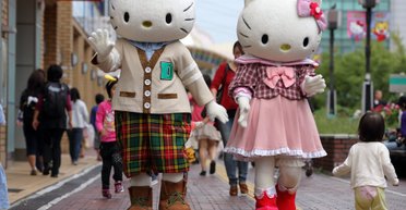 Раскрыта тайна: культовый персонаж Hello Kitty оказался не котом