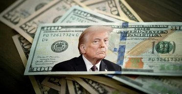 "Маленькая благодарность за все, что сделает": Трамп может "подвинуть" Франклина на банкноте $100