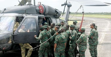 5 самолетов, 2 вертолета и 24 БТР: Гайана возглавила рейтинг топ-10 стран, где нарастили расходы на армию