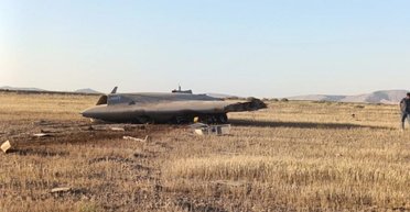 У Туреччині впав перспективний стелс-безпілотник Anka-3: випробування провалилося (відео)