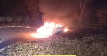 "Вантажили награбоване": у Мелітополі партизани підірвали авто окупантів-мародерів (відео)