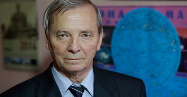 Между небом и землей. Как украинец Клим Чурюмов "бороздит" космические просторы