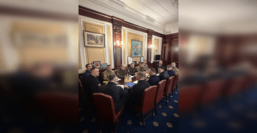 Готовятся эффективные решения: Буданов анонсировал усиление борьбы с СЗЧ и коррупцией в ТЦК