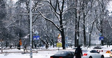 Коли випаде перший сніг в Україні: синоптикиня озвучила точну дату (карта)