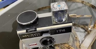 З озера дістали 50-річну камеру, яка полювала за Лохнеським чудовиськом: що було на плівці (фото)