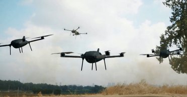 Ізраїль представив тактичний протитанковий баражувальний боєприпас Rotem Alpha (відео)