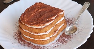 Тирамису для тех, кто худеет: рецепт легкого десерта с йогуртом