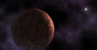 Астрономи зробили нові відкриття на трьох карликових планетах на краю Сонячної системи (фото)