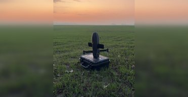 Какие возможности нового дрона-перехватчика "Салют": как сбивали первый "Шахед" ВС РФ (видео)