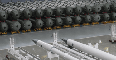 Могут бить на 500 километров: в ГУР узнали, сколько ракет осталось у России