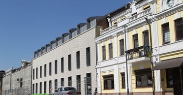 Кирпич преткновения. Почему современные дома среди памятников архитектуры — это норма