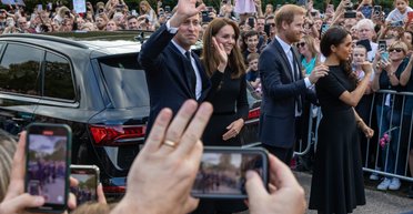 Онкохвора Кейт Міддлтон переймається через сварку з принцом Гаррі