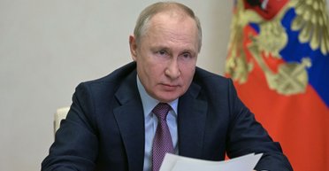 "Не визнаємо вибори вільними": у Держдепі США назвали Путіна президентом РФ (відео)