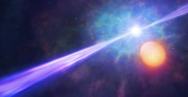 Спустя десятилетия; тайна, окружающая гигантские космические взрывы разрешена, - ученые